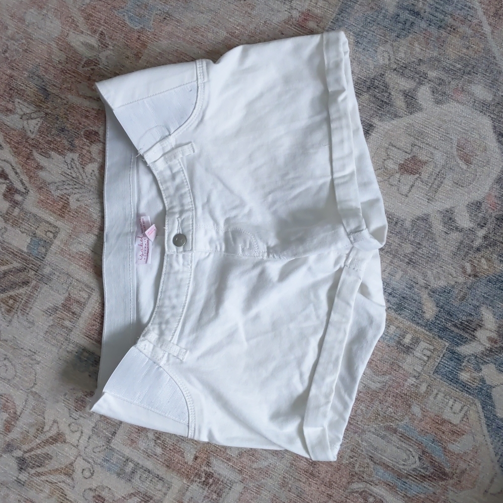 Isabel Maternity Shorts